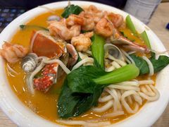 -木木鲜海鲜面(天一店)