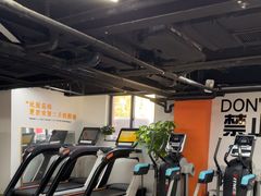-清橙健身(学院路店)