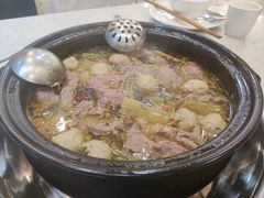 -蜀皇·菌汤鲜黄牛肉汤锅(宽窄巷子店)