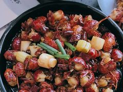 -一棠龙虾•王牌虾球(恒隆广场店)