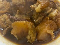 牛背筋-聚发号清真菜馆