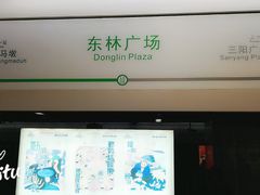 -东林广场(地铁站)