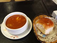 罗宋汤-花园餐厅(亚士厘道店)