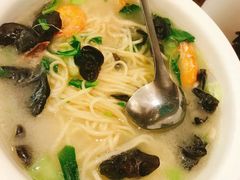 海鲜面-新白鹿餐厅(爱琴海购物中心店)