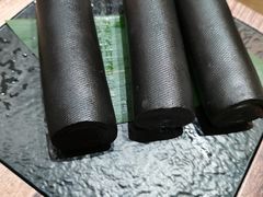 香滑黑芝麻卷-喜喜酒家·纯手工点心·粤菜