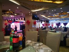 大堂-巴音浩日娲·蒙餐(双林东路店)