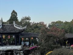 -惠山古镇·寄畅园