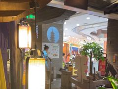 -绿茶餐厅(哈尔滨凯德店)