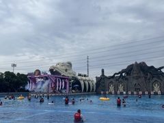 -苏州乐园森林水世界