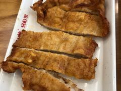 秘制炸猪排-小姜锅贴(凤凰街店)