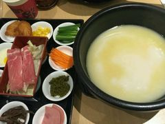 -阿香米线(天津凯德餐厅店)