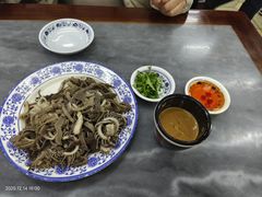 爆肚-海碗居老北京炸酱面(增光路店)