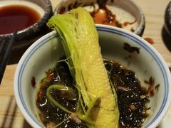 农场鲜摘玉米笋-十二舍·湯物素煮(江泰潤政店)