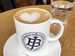 焦糖拿铁-Jamaicablue Coffeeshop(中央广场店)