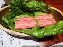 蟹肉棒-独食火锅·半米屋台(直营总店)