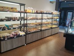 面包甜点陈列柜-85度C(无锡利华广场店)