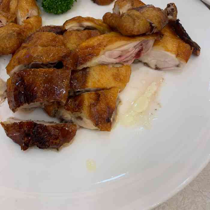 南粤春酒楼(横岗店)-"[薄荷]环境:南粤春离家超近,终于有机.