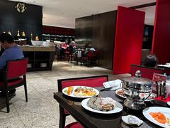 -上海锦江汤臣洲际大酒店壹阶层