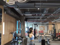 -Vamos巴猫司健身中心(五角场店)