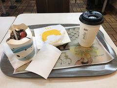 -麦当劳(中山路店)