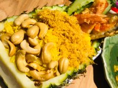 菠萝海鲜炒饭-Thai Alley泰爱里(二沙岛店)
