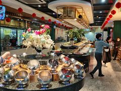 -名羊天下·火锅烧烤自助料理(镇明路店)