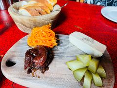 鹅肝-羽深肉铺 Steak & Wine