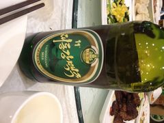 iphone_upload_pic-牡丹峰朝鲜料理