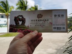 -亚龙湾国际玫瑰谷