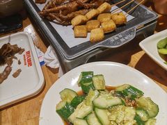 -管氏翅吧(马家堡店)