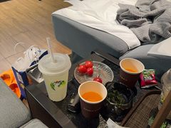 -华夏良子·足道·SPA·艾灸(金皇大厦店)