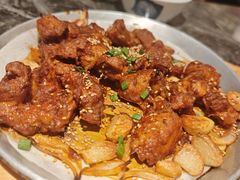 -前海沿·海鲜水饺青岛菜(乐客城店)