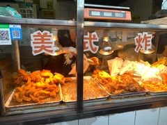 门面-白纸坊美式炸鸡