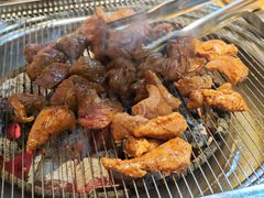 -麻蒲碳烤肉(远景路1号店)