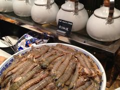 Picture&nbsp;010-广州中心皇冠假日酒店-环市食坊·海鲜自助餐厅