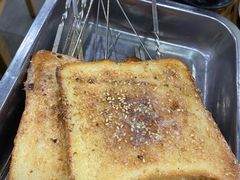 脆皮烤吐司-老虎滩大连海鲜烧烤(建邺云锦路总店)