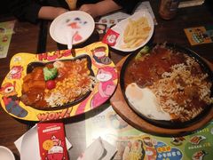 -豪享来中西餐厅(隆昌店)