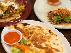 -panchos 墨西哥餐厅(嘉绿苑店)