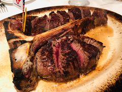 -Wolfgang’s Steakhouse 沃夫冈牛排馆(上海白玉兰广场店)