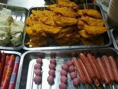 -李字号臭豆腐(总店)