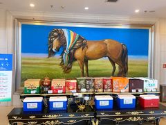 -巴音浩日娲·蒙餐(双林东路店)