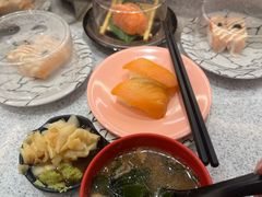 -争鲜回转寿司(太阳宫凯德PLUS店)