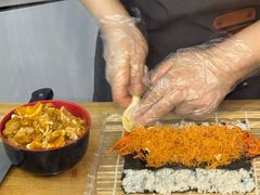 -贞姬紫菜包饭(金泰广场店)