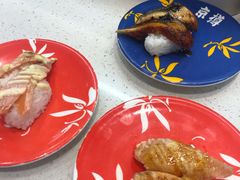 -京樽回転寿司(奥林匹克店)