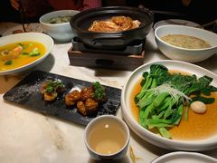 -绿茶餐厅(财富购物中心店)