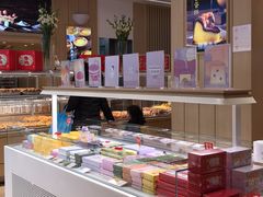 自助取餐区-好利来(红牌楼店)