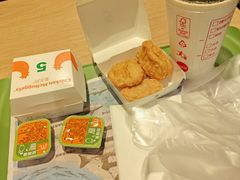 -麦当劳(杭州西湖银泰百货店)