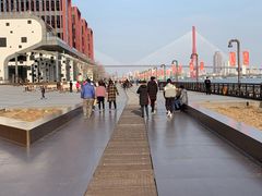 -北外滩滨江绿地