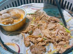 -火叮叮自助烤肉·现切牛肉(茂业店)