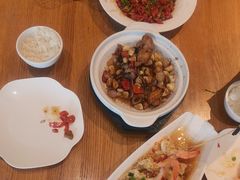 -花舍·新派粤菜·西餐·下午茶(亚运村·鸟巢店)